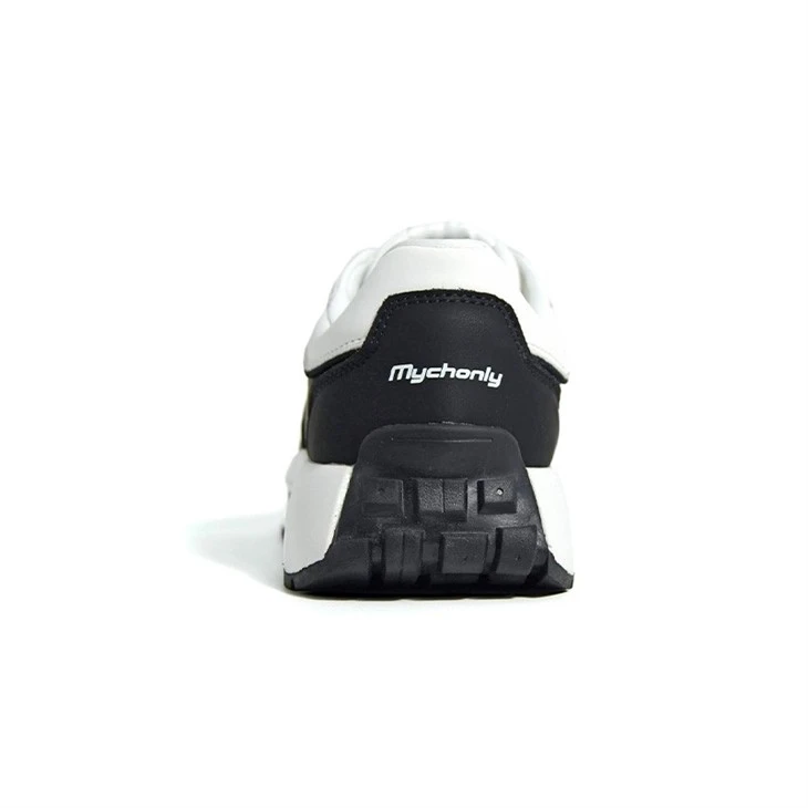 Men's Recycled Material Lace-Up Sneakers ODM Mychonly price